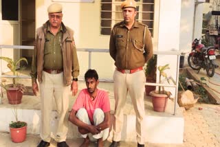 alwar triple murder Accused