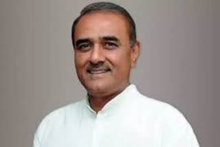 Ajit Pawar-led NCP fields Praful Patel for RS election