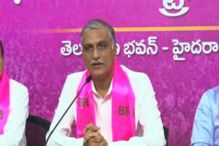 Harish Rao About Kaleshwaram Project