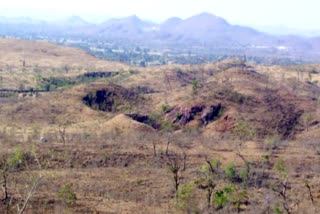 Gold mining in Rajasthan