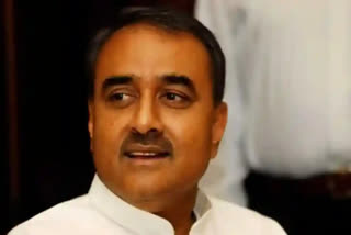 Praful Patel made candidate