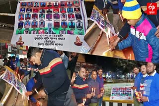golaghat-snooker-club-members-pay-tribute-to-martyr-killed-in-pulwama-attack