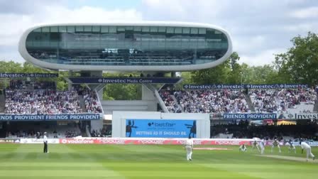 IND vs ENG  ind vs eng 3rd test  Saurashtra Cricket Stadium  ಭಾರತ ಇಂಗ್ಲೆಂಡ್​ ಮಧ್ಯೆ ಮೂರನೇ ಟೆಸ್ಟ್​ ಕ್ರಿಕೆಟ್ ಸ್ಟೇಡಿಯಂ