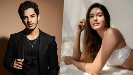 WATCH: Rumoured Lovebirds Ishaan Khatter and Chandni Bainz Papped outside a Store on Valentine's Day