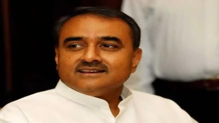 Praful Patel Nominated as Candidate