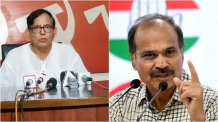 Md Salim to meet Adhir Ranjan Chowdhury