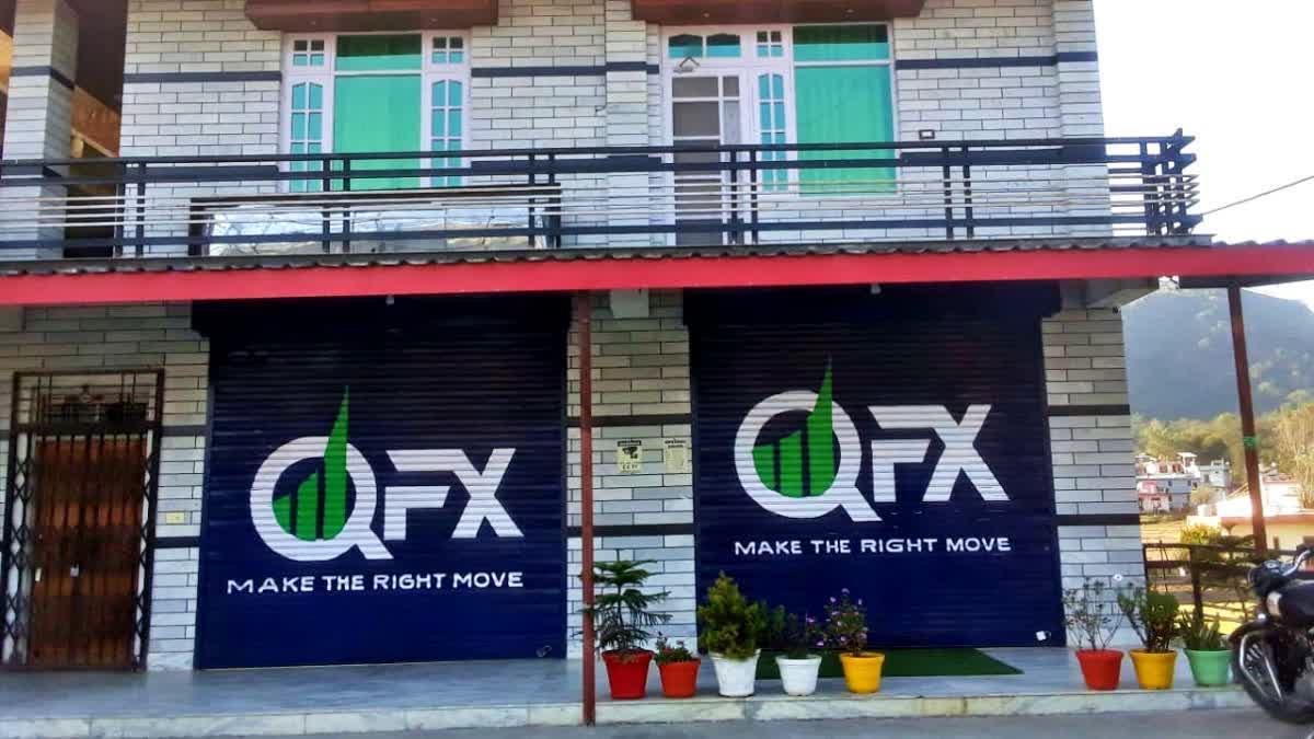 Mandi QFX Scam Case