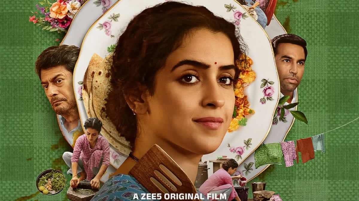 Sanya Malhotra's film Mrs