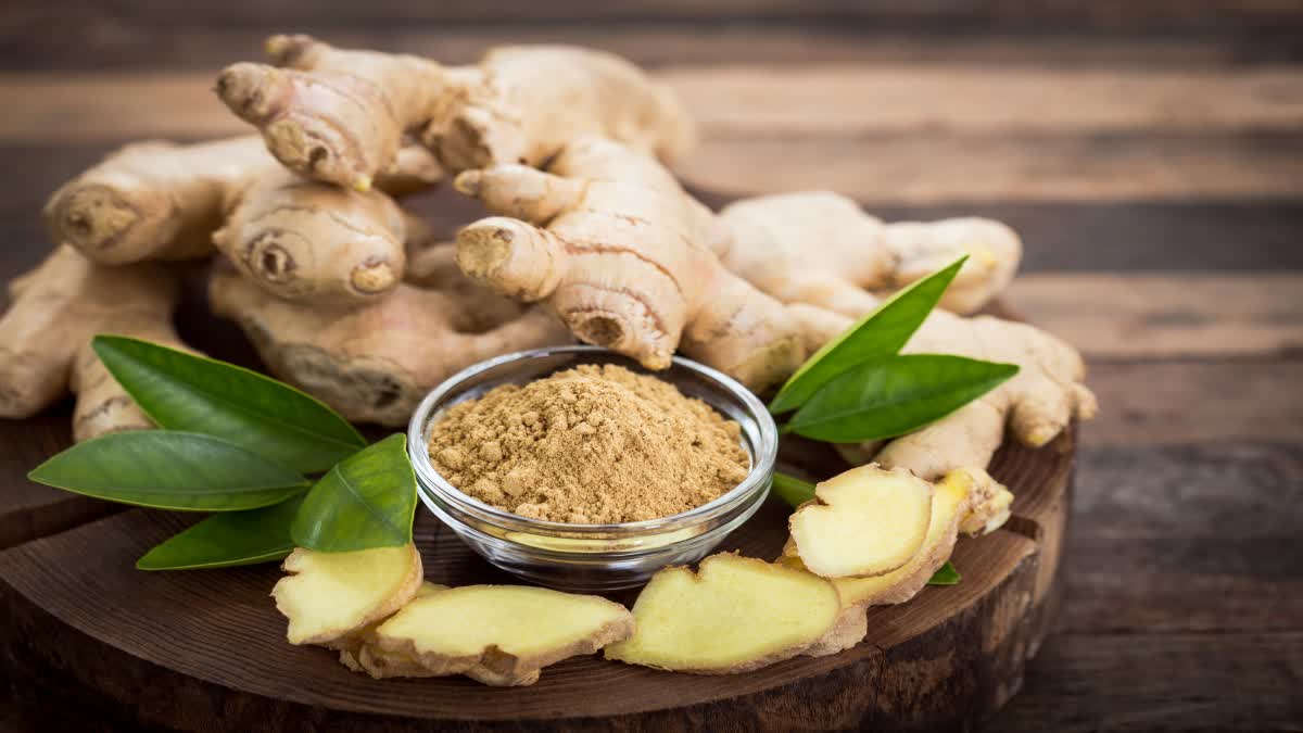 ginger health benefits