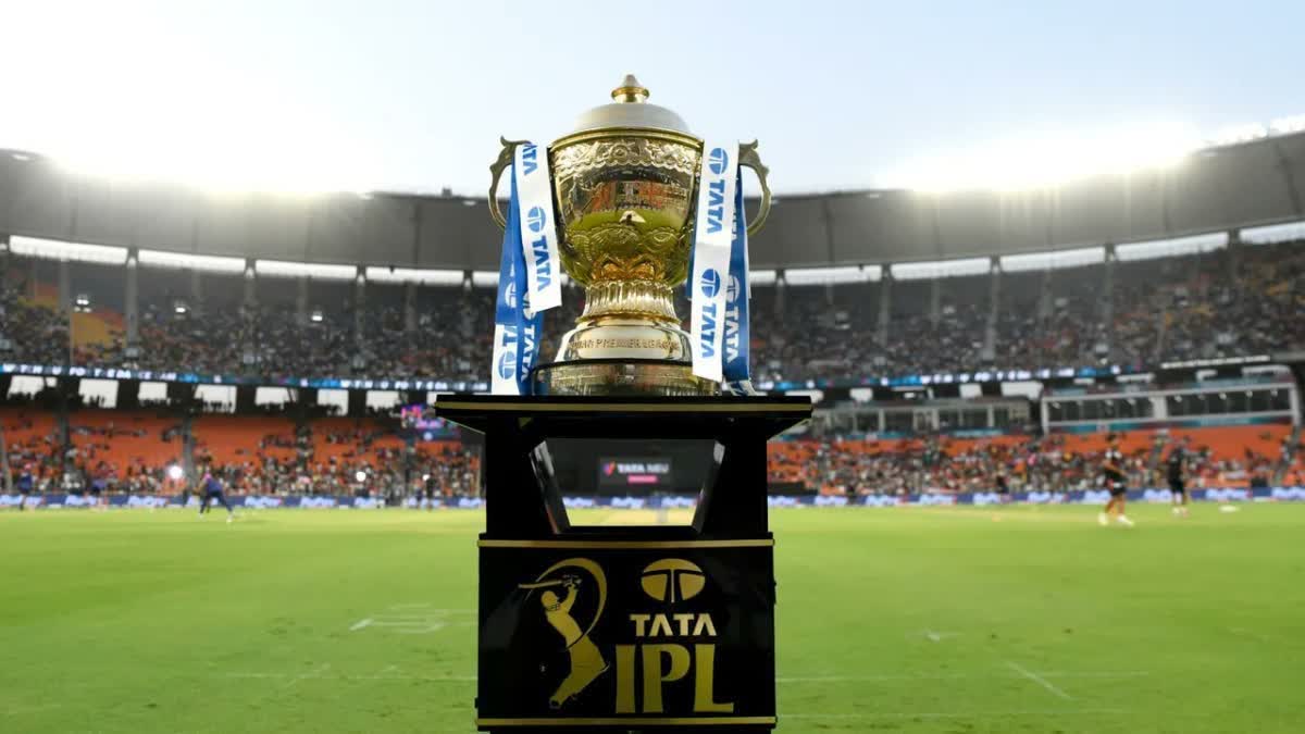 IPL 2025 Schedule