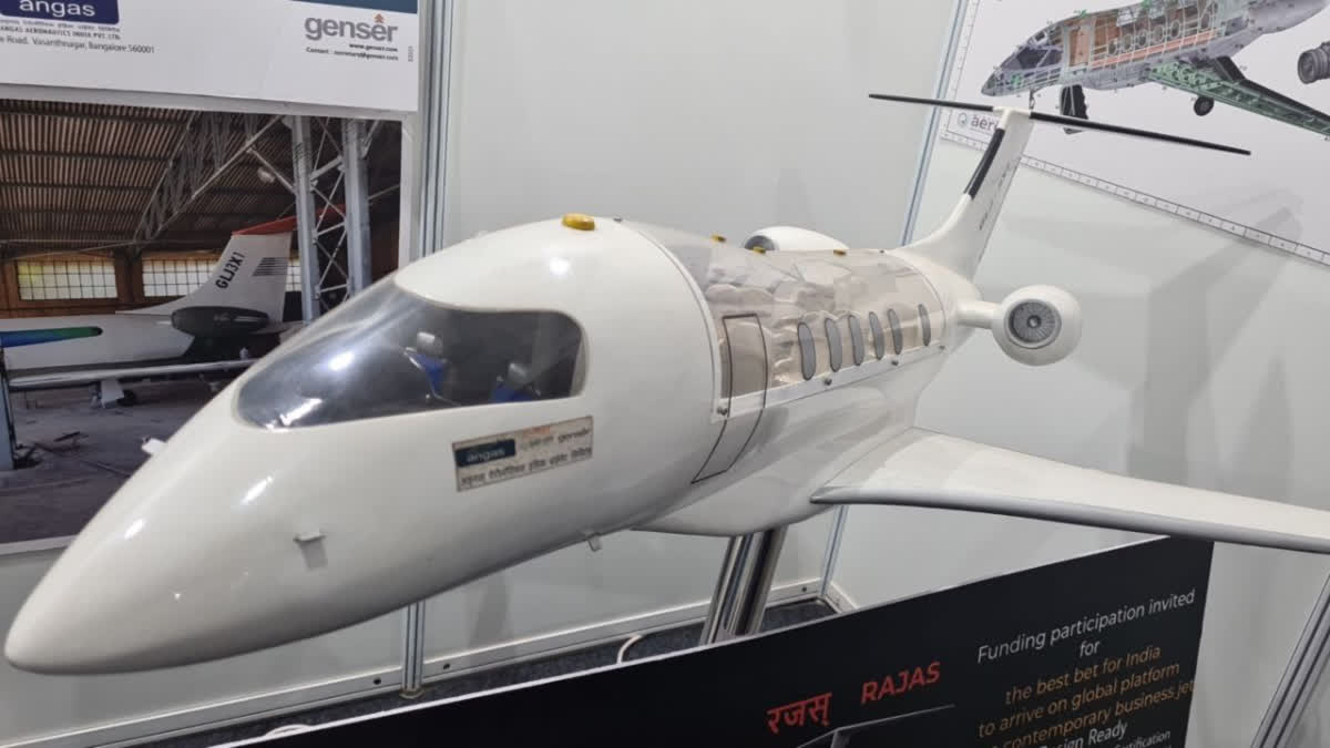 Faster, Cost-Effective And Multi-Purpose: Tech-Enabled Made In India Business Jet To Take Off