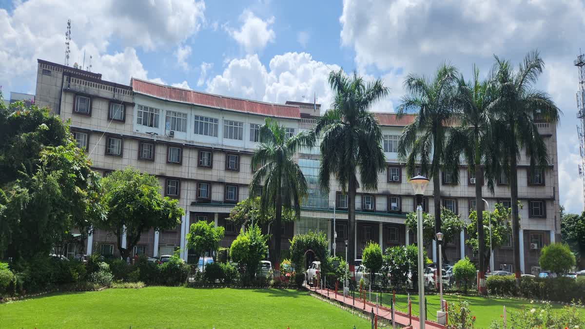 Uttarakhand Secretariat