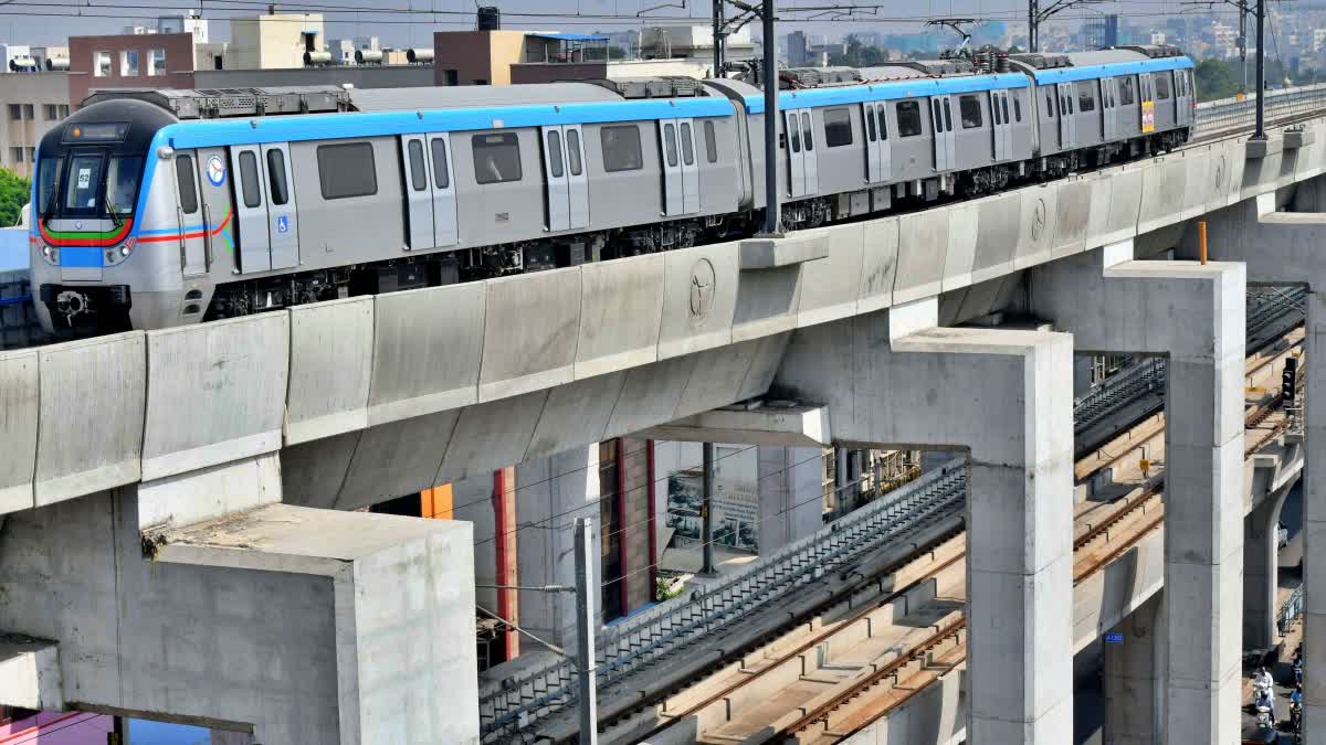 Vijayawada Metro Rail project