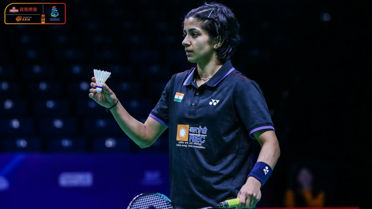 Badminton Asia Mixed Team Championship: India Lose 3-0 To Japan In Quarterfinal