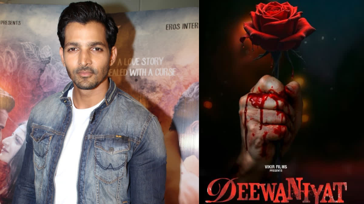 Harshvardhan Rane Announces Deewaniyat