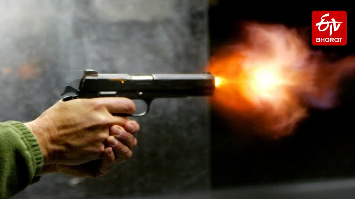 FIRING IN DEHU ROAD PUNE