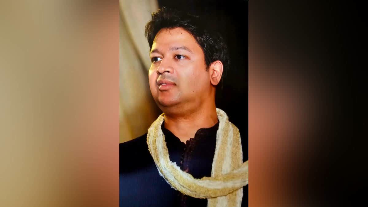 BJP MLA Tribhuvan Ram's Elder Son Dies Of Cardiac Arrest In Singapore