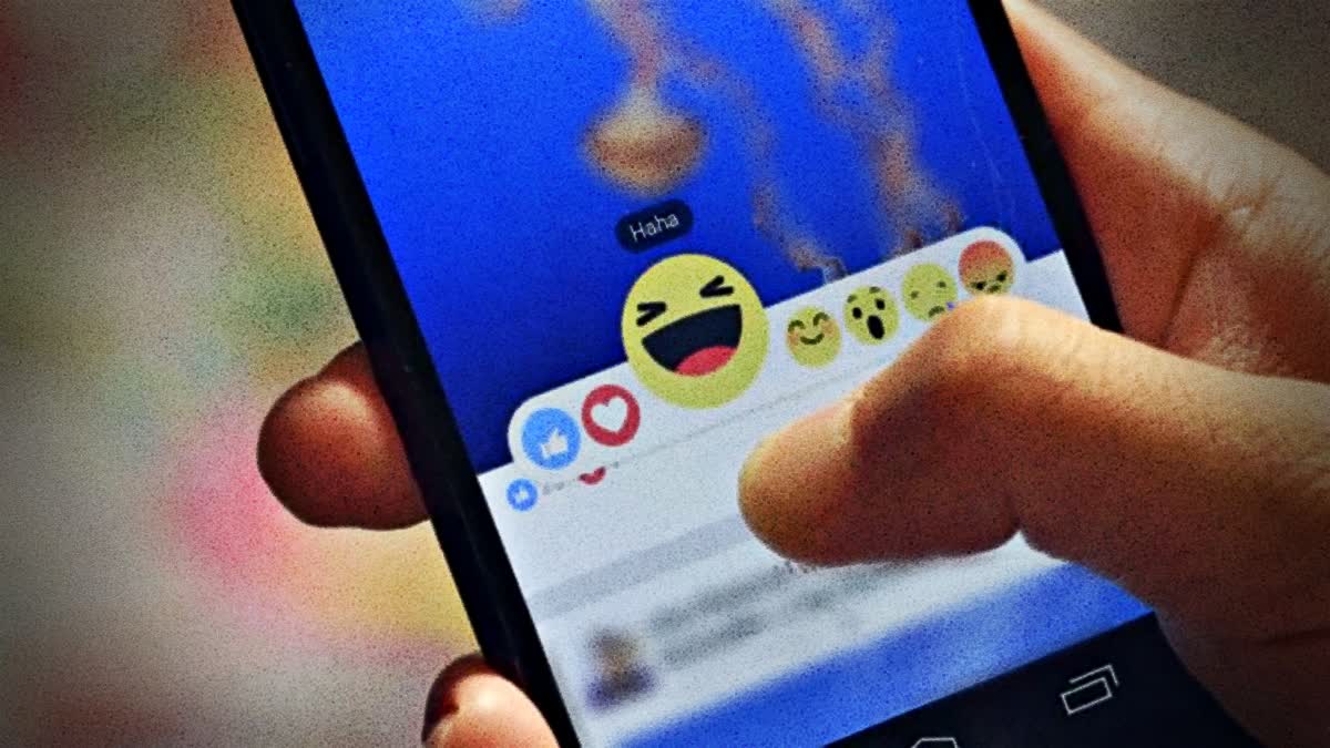 A haha emoji on Facebook landed Assam youth in legal trouble