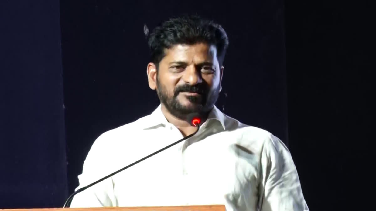 CM Revanth Reddy Comments On Caste Census