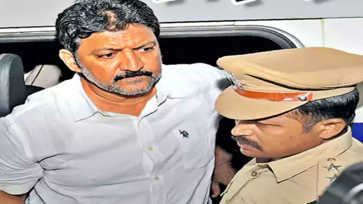 Police File Petition on Vijayawada Court