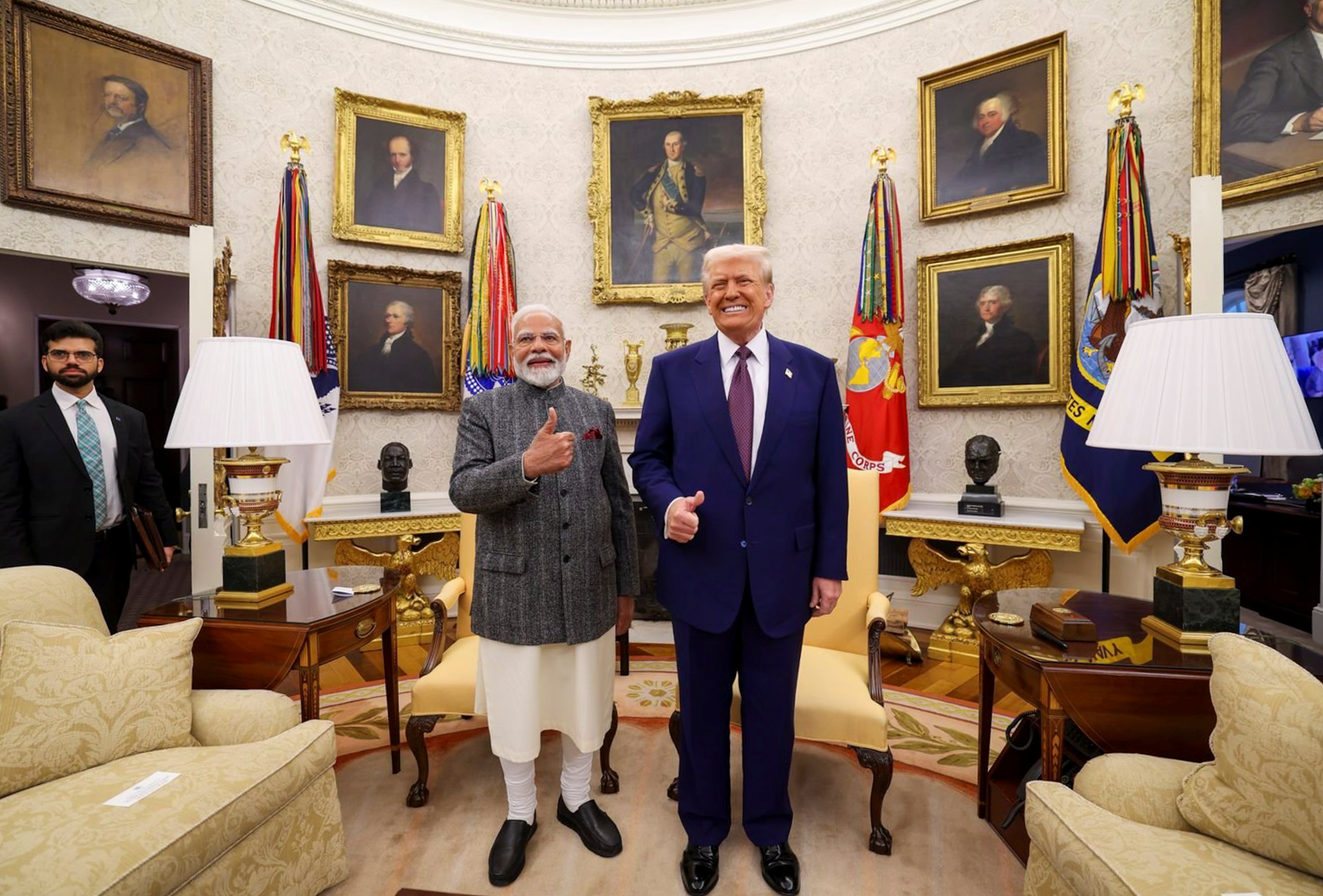 Analysis | India In Trump 2.0’s Strategic Playbook