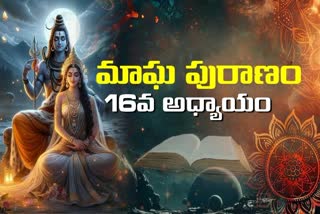 Magha Puranam 16th Chapter