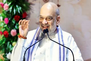 Union Home Minister Amit Shah