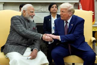 PM Modi Meet Trump