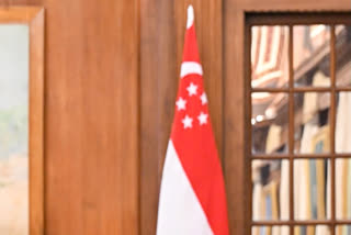 Singapore flag