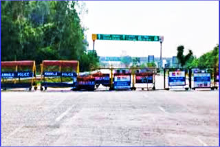 Ambala Shambhu Border closure effect