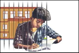 Students Committing Suicide by College Pressure in Telangana