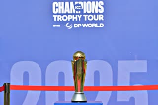 ICC CHAMPIONS TROPHY