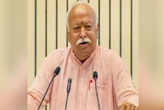 RSS chief Mohan Bhagwat