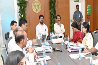 CM Revanth Reddy Review on Residential Schools