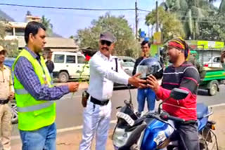 Road Safety Awareness Campaign