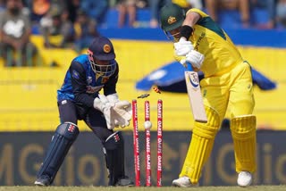 Sri Lanka vs Australia 2nd ODI