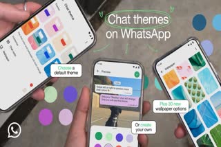 WHATSAPP CHAT THEME FEATURE