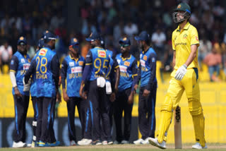 ICC CHAMPIONS TROPHY 2025  CHAMPIONS TROPHY AUSTRALIA TEAM  SRI LANKA VS AUSTRALIA ODI SERIES  DUNITH WELLALAGE