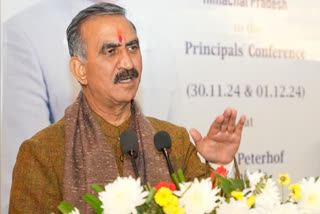 Himachal Has Set Highest Support Price For Wheat, Maize Under Natural Farming In India: CM Sukhu