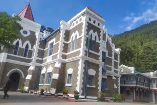 uttarakhand high court