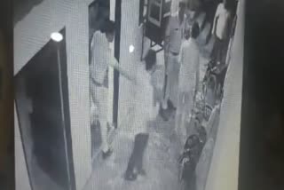 Makrana Raj Hotel  Vandalism Incident