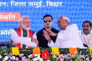 पीएम मोदी और बिहार सीएम नीतीश कुमार (फाइल फोटो)