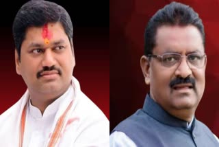 SURESH DHAS MET DHANANJAY MUNDE