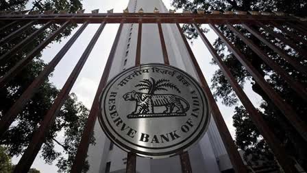 RESERVE BANK OF INDIA