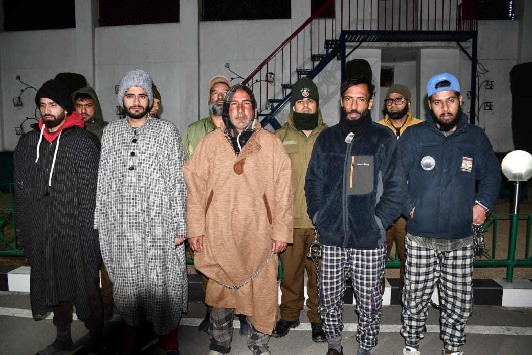 High On Drugs, Low On Justice: Why Jammu Kashmir Struggles To Convict Drug Peddlers Despite Arrests