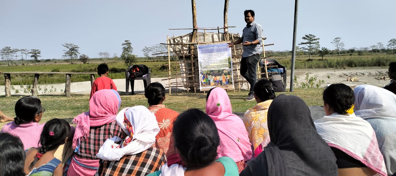 Aaranyak unique programme