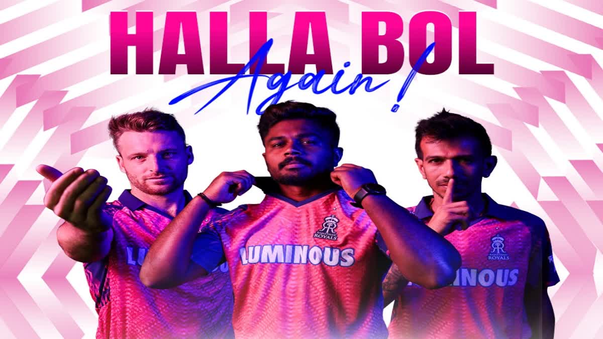 IPL 2024 Rajasthan Royals