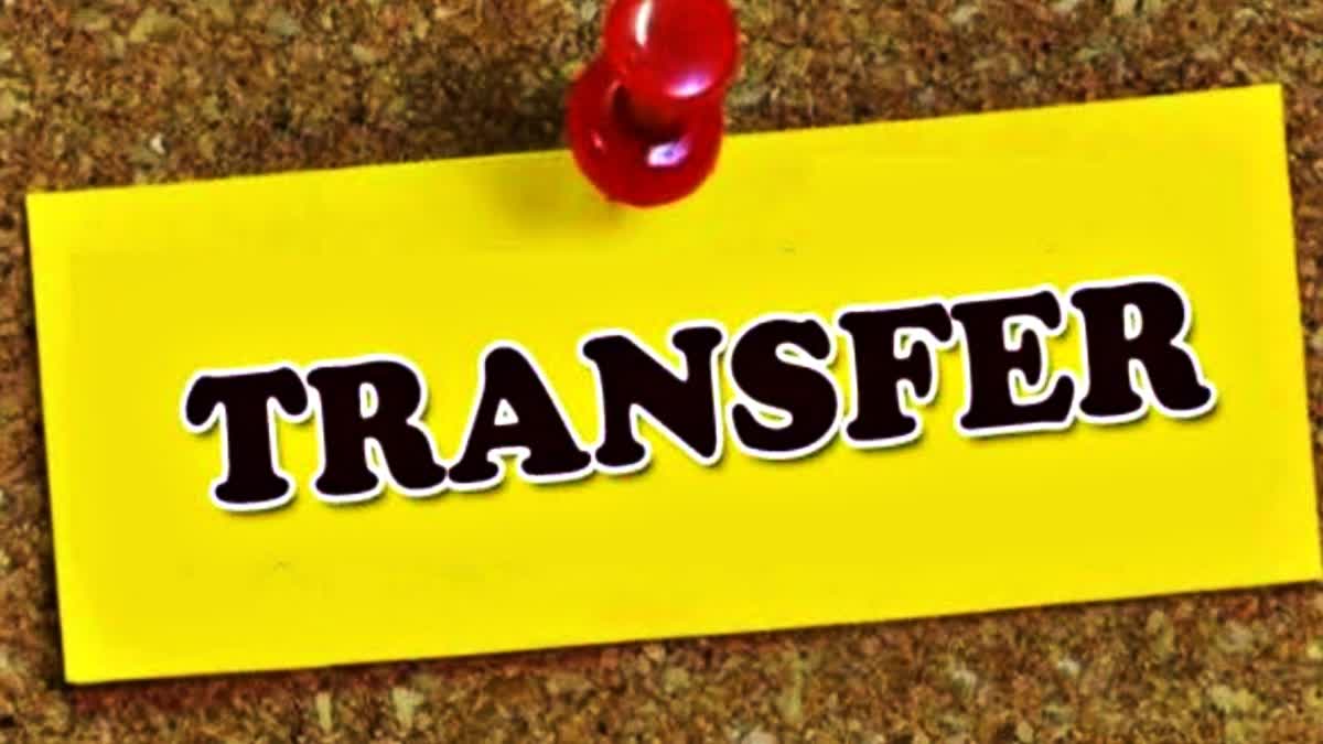7 HAS Transferred in Himachal