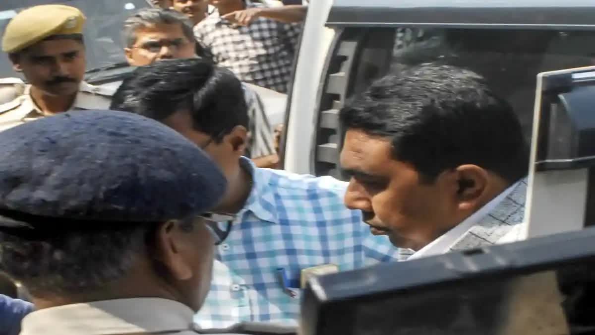 ED raids at Sandeshkhali West Bengal Sheikh Shahjahan