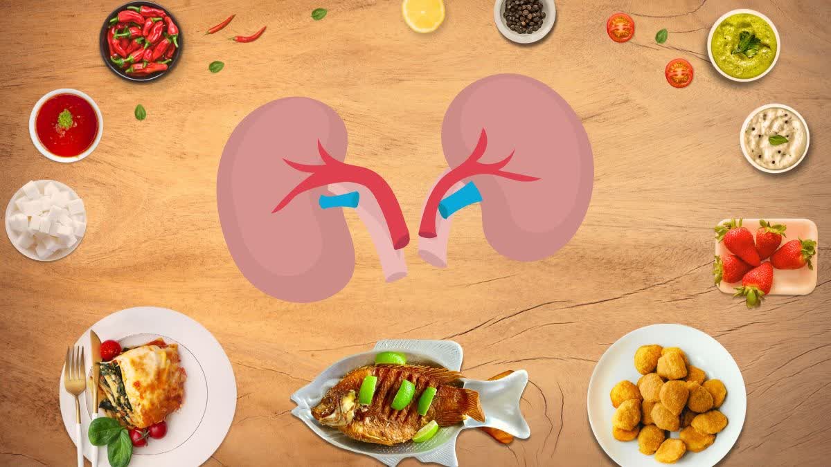 Food for Kidney Health News